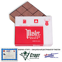 Мел Tweeten Master коричневый (12 шт)1