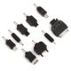 УНИВЕРСАЛЬНЫЙ НАБОР USB С ПЕРЕХОДНИКАМИ UNT-018