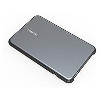 Romoss Power Bank 10000mAh Black - MTPROMT10BK2