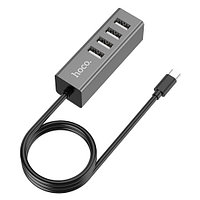 USB - хаб Hoco HB1 Type-C1