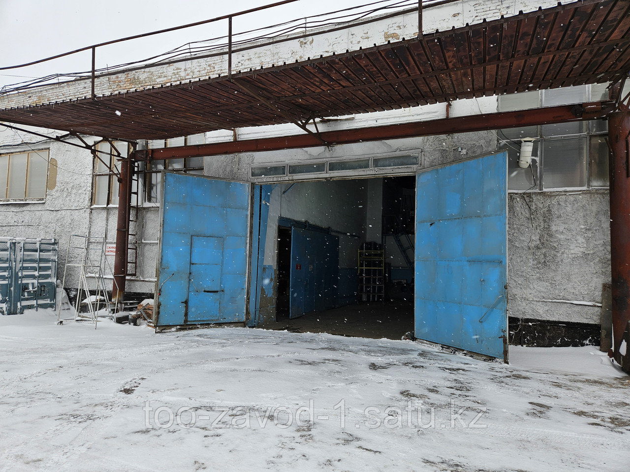 Аренда коммерческого помещения №55 S=906м2