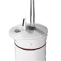 Ирригатор для полости рта REVYLINE RL 420, портативный, емкость резервуара 0,18 л, 2 насадки, белый8