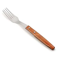 Вилка для стейка Arcos Forest 371600 дерево