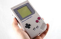 Game boy, белый2