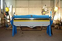Сегментальный листогиб MetalMaster MTS 2525(W2.0X2540A) (2500мм х 2,5мм)