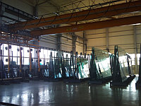 Стеклопакетное производство Lisec 2006 года.5