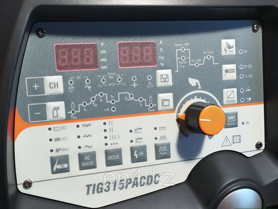 Аппарат аргонодуговой сварки TIG 315P AC/DC (E202)