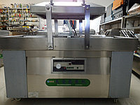 Вакуумные машины двухкамерные DZ 500/2SB2