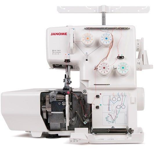 Оверлок JANOME MyLock 205D