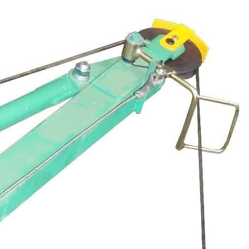Кран TOR КСП-320 "Мастер" 320 кг 80 м