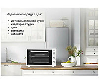 Настольная электропечь Simfer M4244 серебристый3