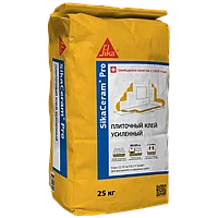 SikaCeram®Pro White - клей на основе белого цемента 20кг3