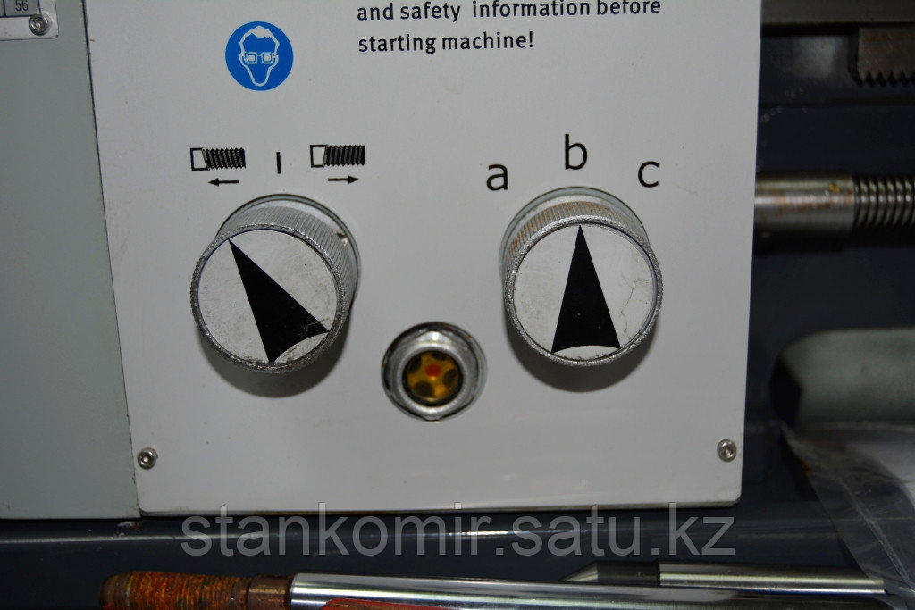 Токарный станок Metalmaster MML 2870 (MML 280x700 Turner)