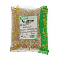 Газонная травосмесь "Зеленый уголок", "Лужайка", 0,8 кг
