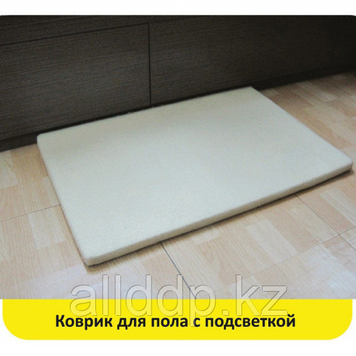 Коврик с подсветкой для пола с 16 Led светильниками EN Light Mat (Эн Лайт Мат)
