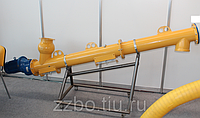 Шнек для цемента 219\4000 «SCUTTI» (Италия)