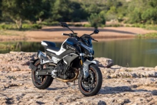 Мотоцикл CF Moto 800NK ABS черный12