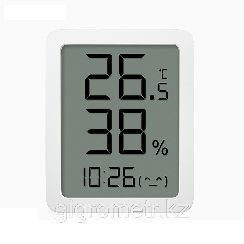 Гигрометр метеостанция Xiaomi LCD, самая новая и точная модель