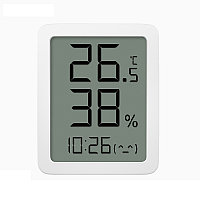 Гигрометр метеостанция Xiaomi LCD, самая новая и точная модель1