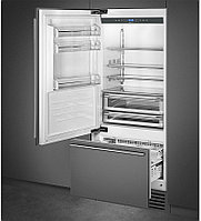 Встраиваемый холодильник Smeg RI96LSI1