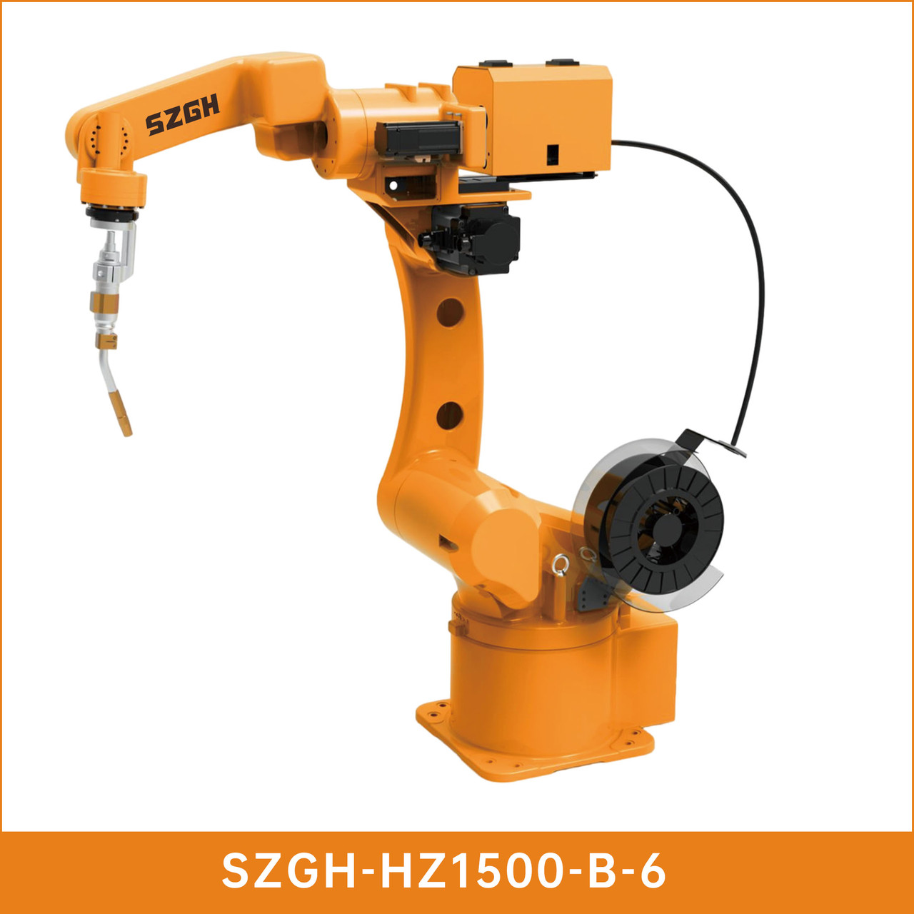 6-осевой робот SSZGH-HZ1500-B-6