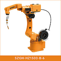 6-осевой робот SSZGH-HZ1500-B-6