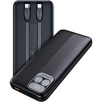 Cellairis Power Bank 10000mAh Black M-PBFS10PDBK