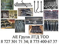 Фундаментные болты все типов исполнения6