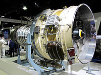 Ремонт и капремонт газовой турбины (ГТД) ГТУ Rolls-Royce BR7004