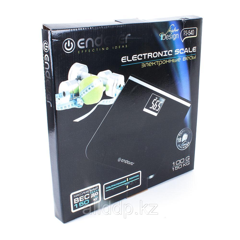 Весы ENDEVER Skyline 540-FS