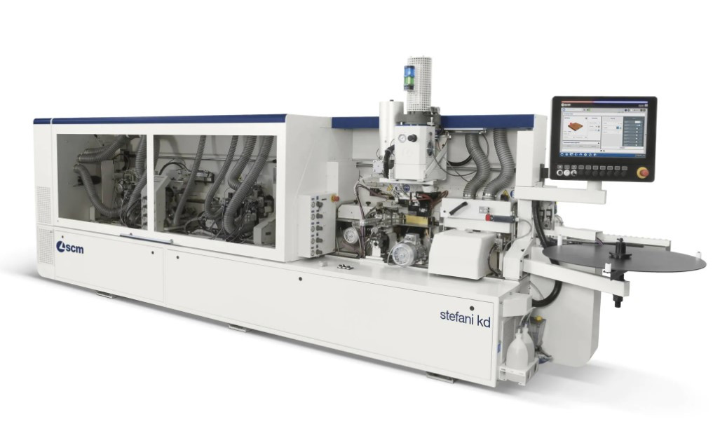 Кромкооблицовочный станок Stefani KD HP (2019)