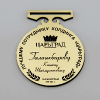 Наградные медали Алматы