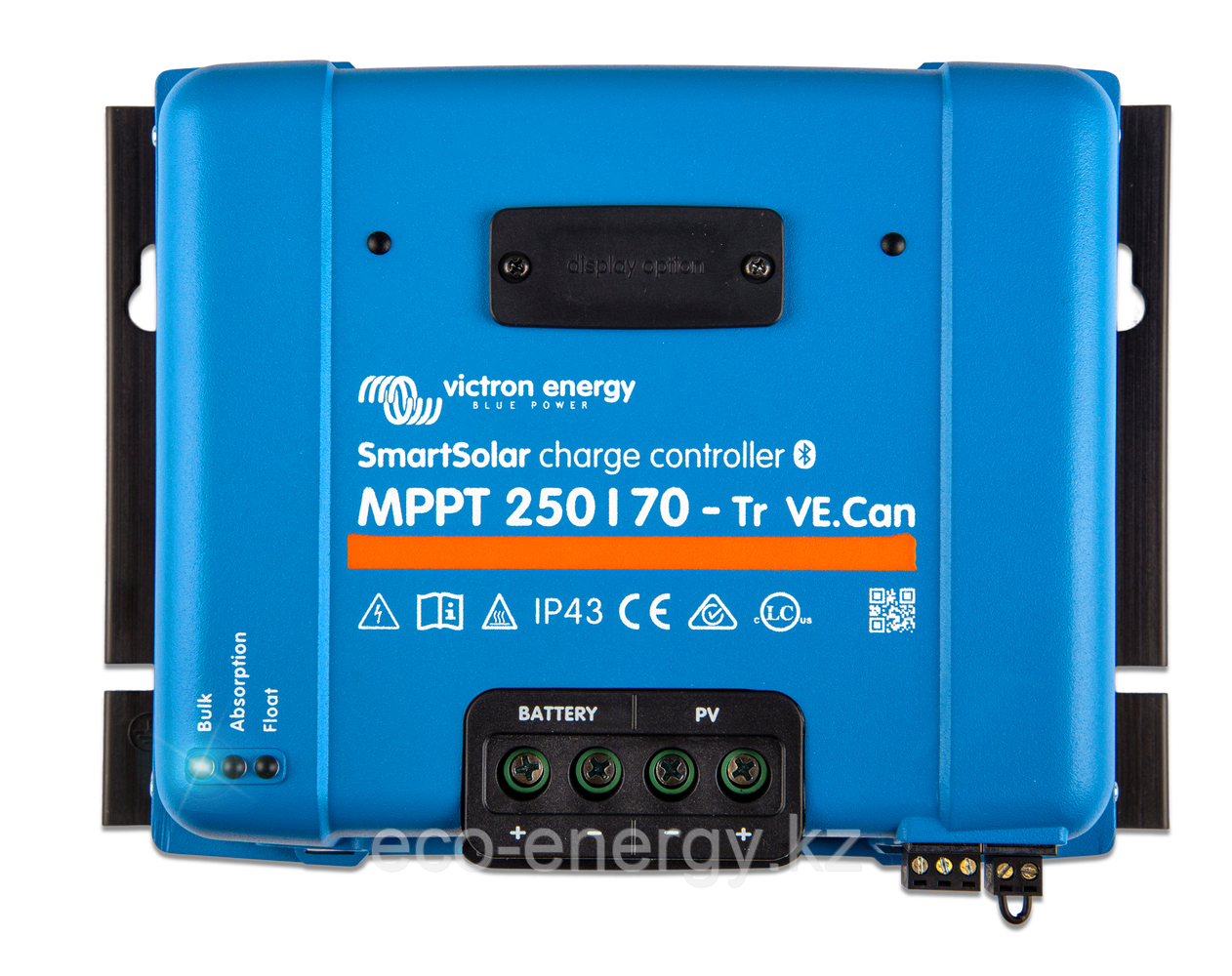 Солнечный контроллер Victron Energy SmartSolar MPPT 250/70-Tr VE.Can