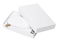 Внешний аккумулятор в форме камня Stone, 5200 mAh, белый7