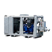 Насос для бетонита серии BV - BBA pumps3