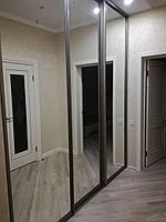 Изготовление гардеробных комнат на заказ3