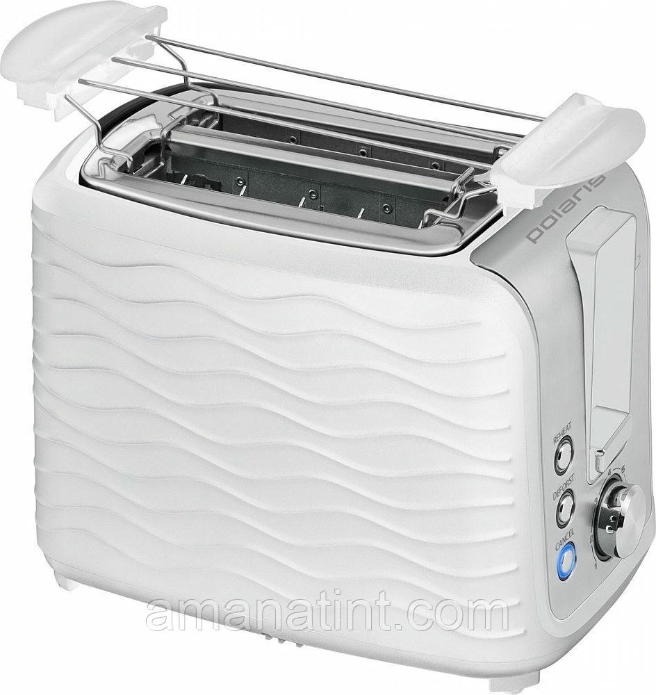 Тостер Polaris PET 0922 белый
