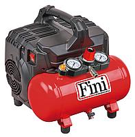 Безмасляный компрессор FINI SILTEK S/6 (малошумный)