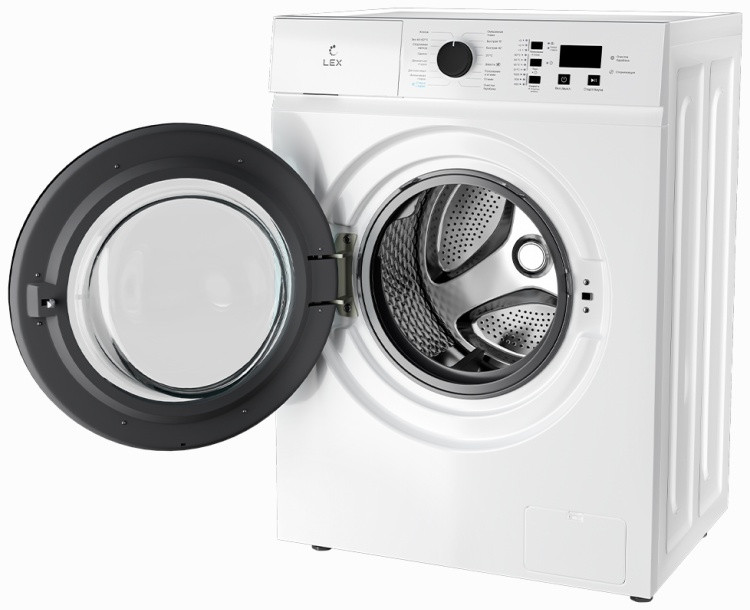Стиральная машина LEX LWM06010BLIDSMALL