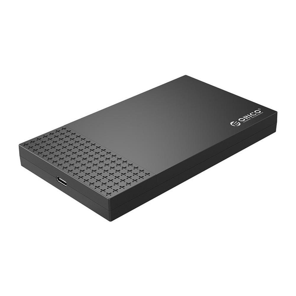 Чехол/кейс для жесткого диска HDD 2.5", Type-C, USB3.1, Gen1, модель Orico 2526C3