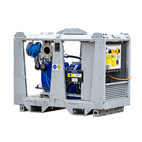Самовсасывающие насосы серия B - BBA pumps4