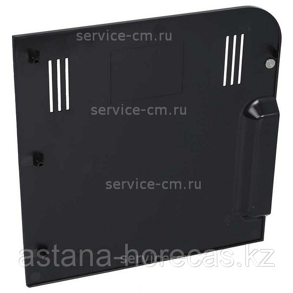 Дверь сервисная черная Saeco HD8833, 11013161