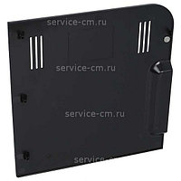 Дверь сервисная черная Saeco HD8833, 110131611