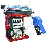 Мобильная (мини АЗС) ТРК ЕТР 60л/мин 220v1