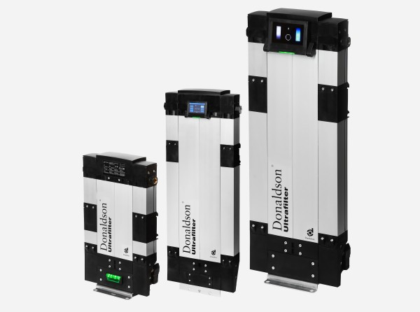Адсорбционный осушитель с холодной регенерацией Donaldson Ultrapac Smart