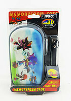 Чехол на молнии с 3D картинкой PSP 1000/2000/3000 3in1 3D picture, Sonic Heroes1