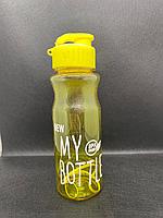 Бутылочка для воды спортивная 500 ml4