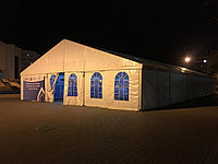 Аренда палаток , шатров5