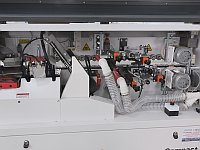 Автоматический кромкооблицовочный станок WoodTec Compact mini 4003
