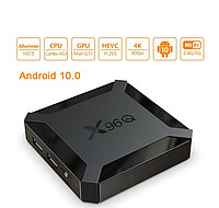 TV Box X96Q 2Гб/16Гб, Android 101